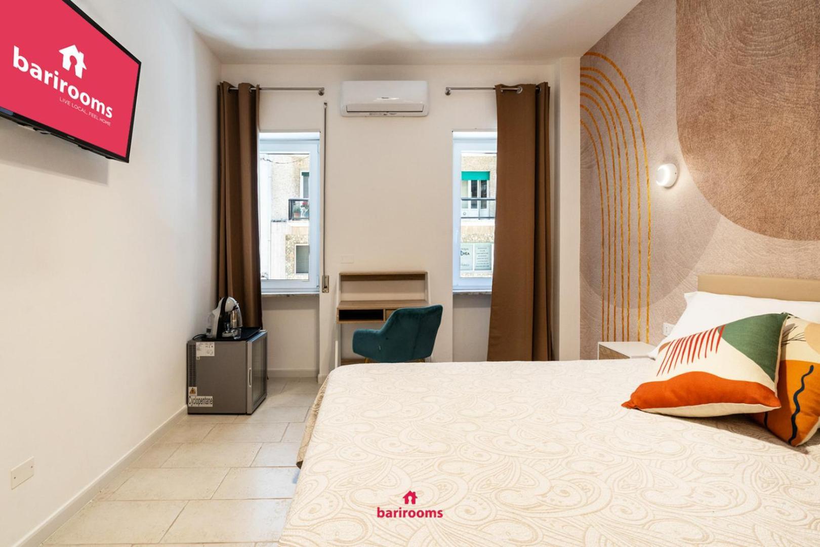 Barirooms - Murat Suites מראה חיצוני תמונה
